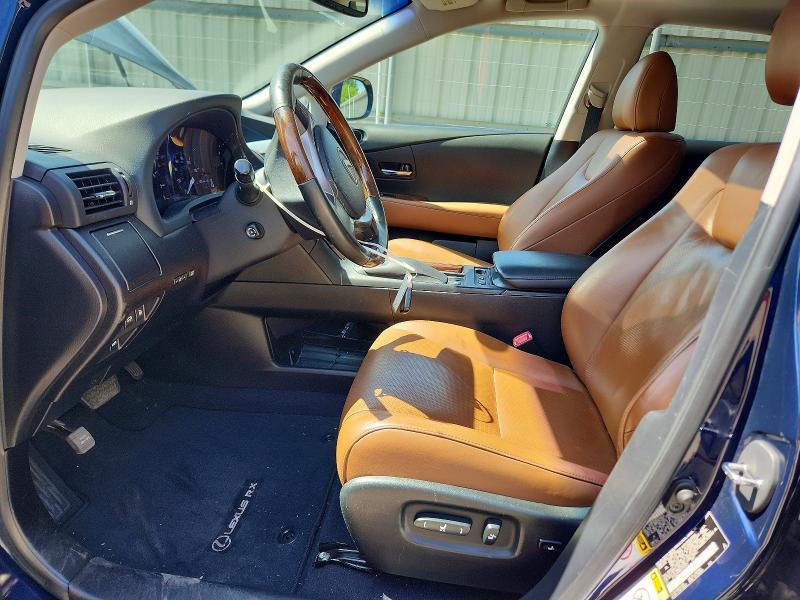 2014 Lexus Rx 350