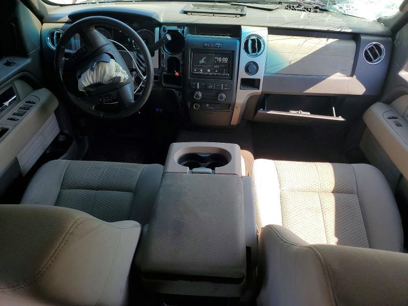 2009 Ford F150 Supercrew