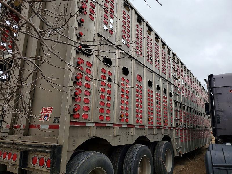 2015 Wilson Trailer