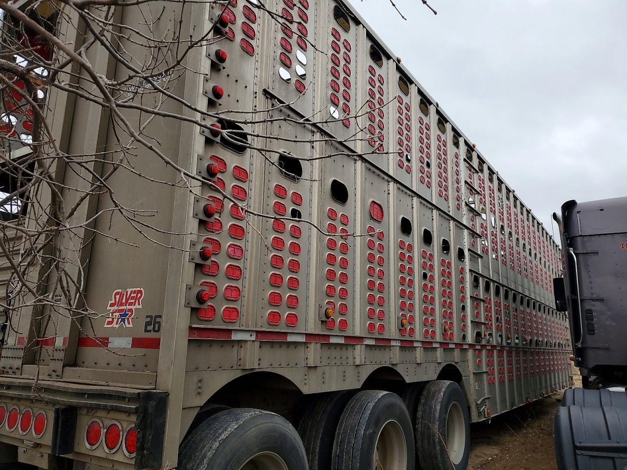 2015 Wilson Trailer