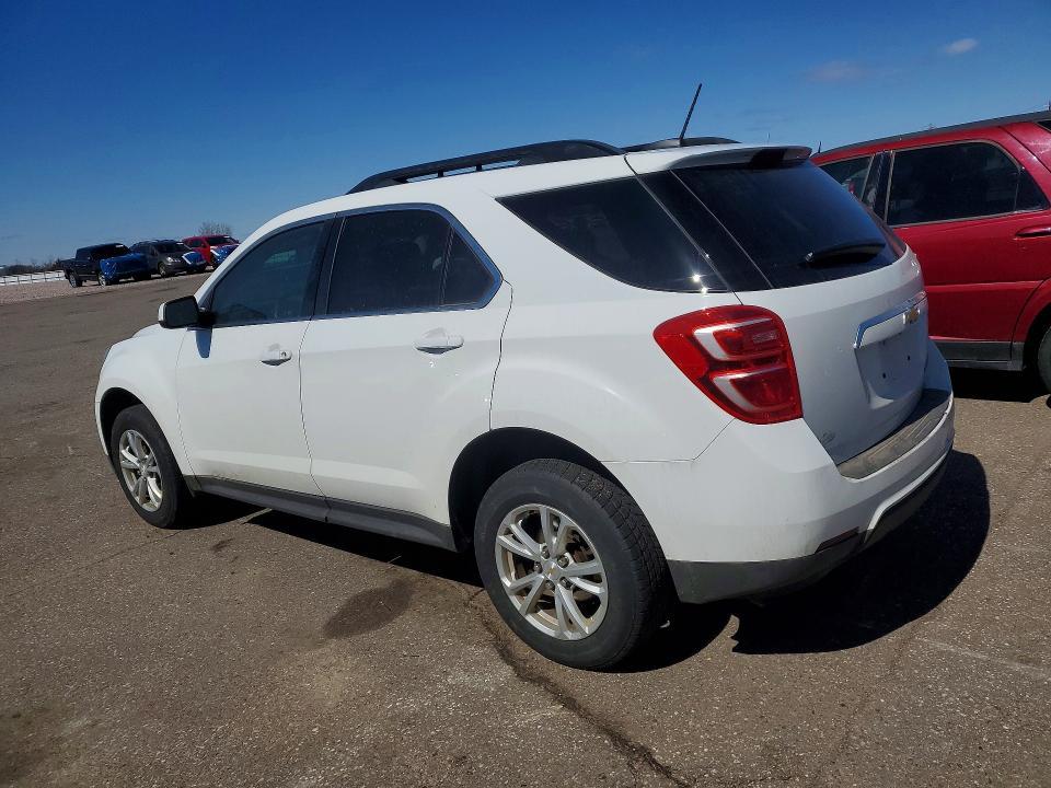 2016 Chevrolet Equinox lt