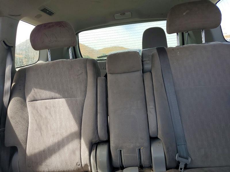 2009 Toyota Highlander Hybrid Base