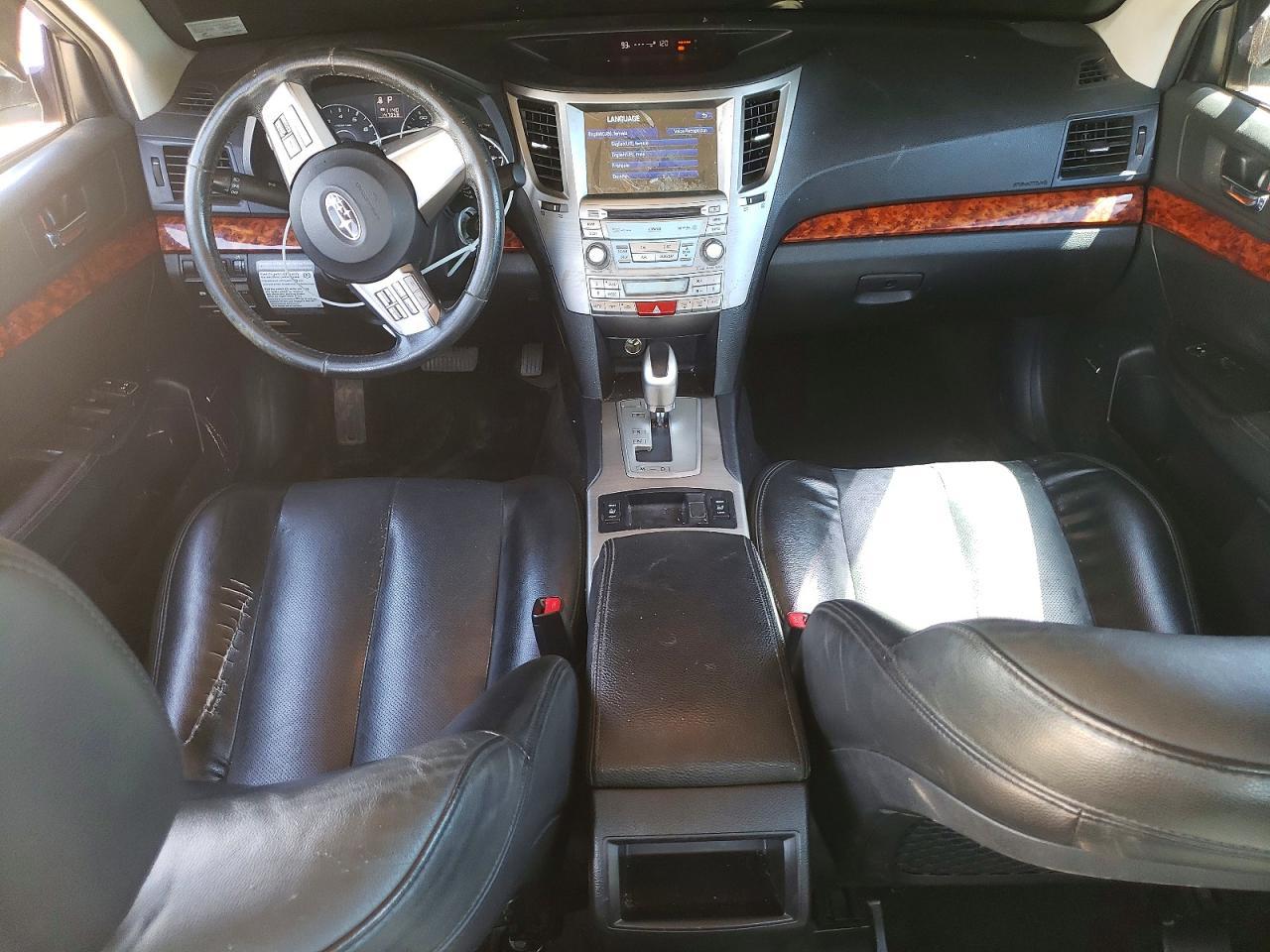 2011 Subaru Legacy 3.6r Limited