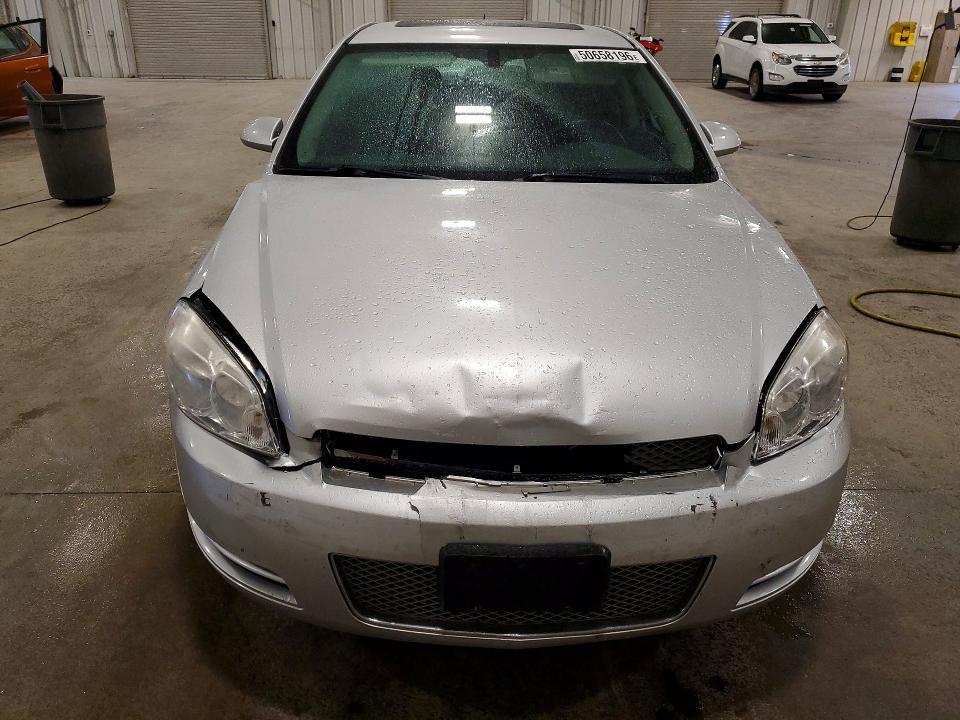 2013 Chevrolet Impala lt