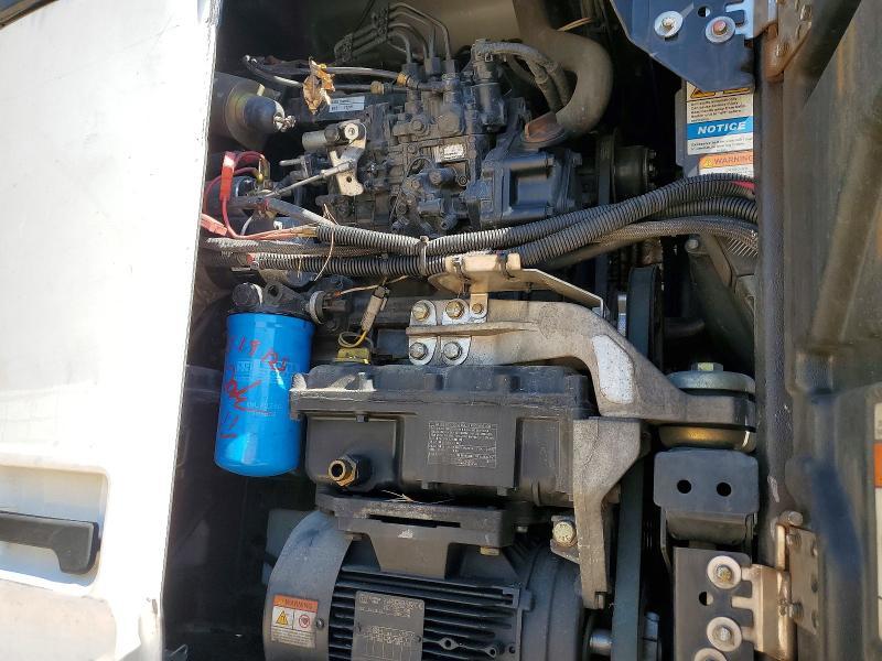 2019 Great Dane ECM-1112-12228  Refrigerated Van Trailer