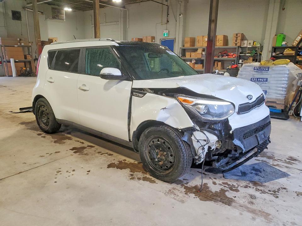 2018 KIA Soul +