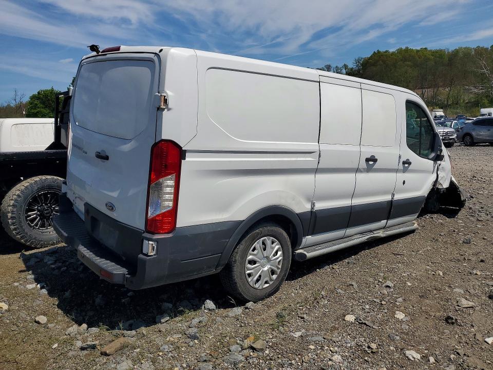 2018 Ford Transit 250 Delivery van