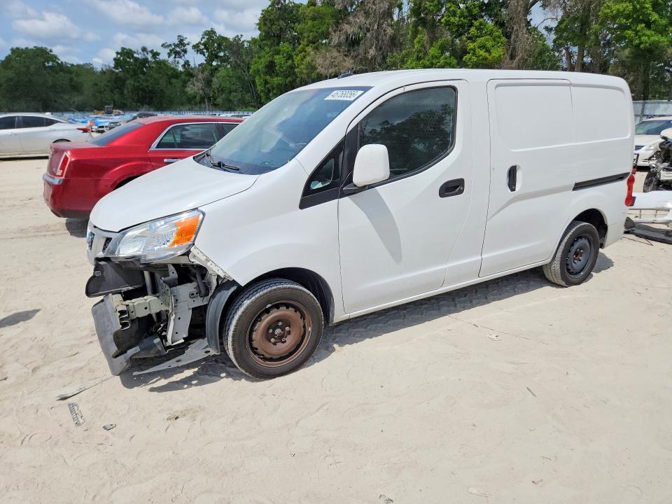 2021 Nissan NV200 Utility / Service Van