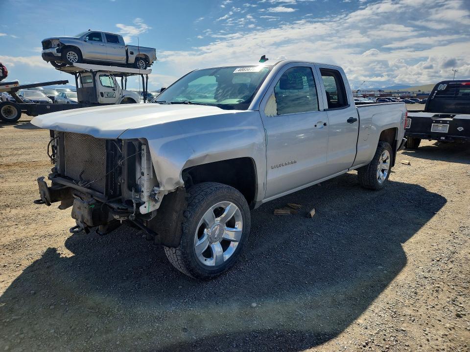 2014 Chevrolet Silverado K1500 lt
