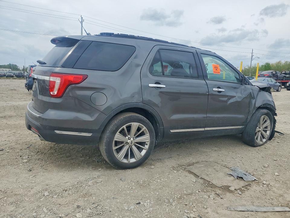 2019 Ford Explorer Limited