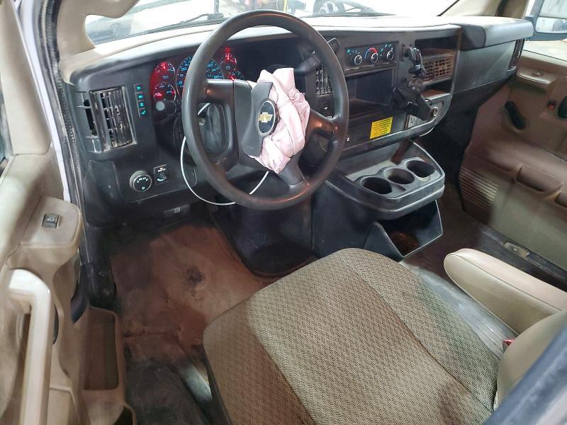 2019 Chevrolet Express G2500