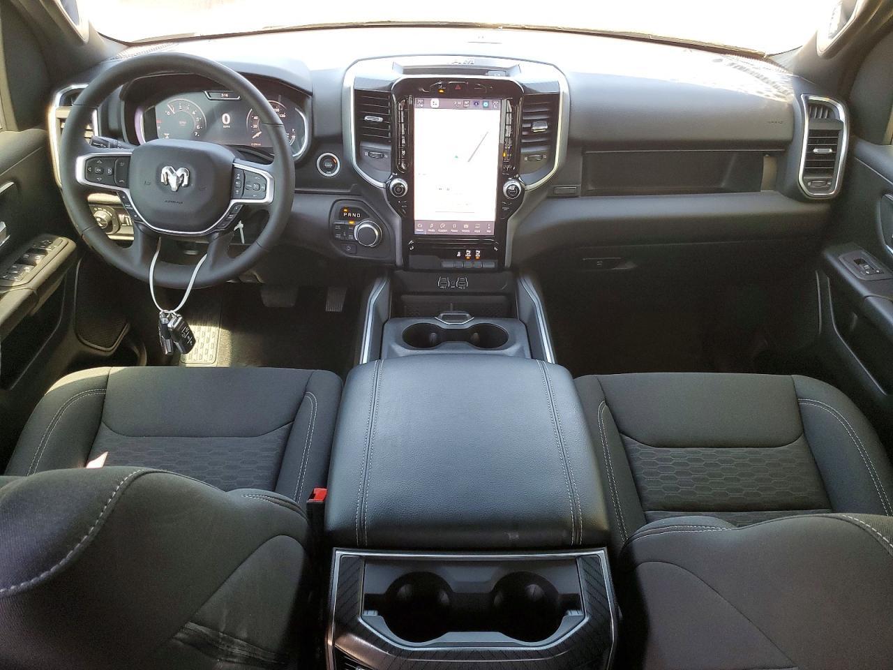 2025 Dodge RAM 1500 BIG Horn