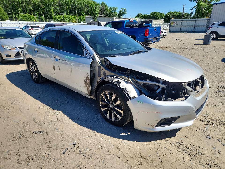 2016 Nissan Altima 2.5 sv