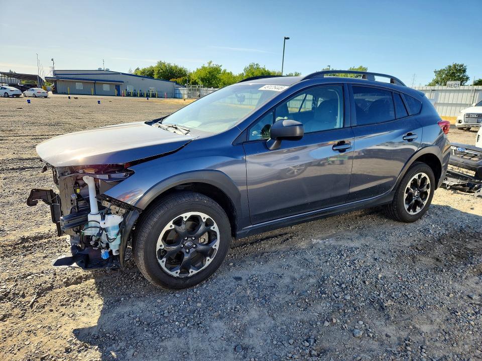 2023 Subaru Crosstrek Base