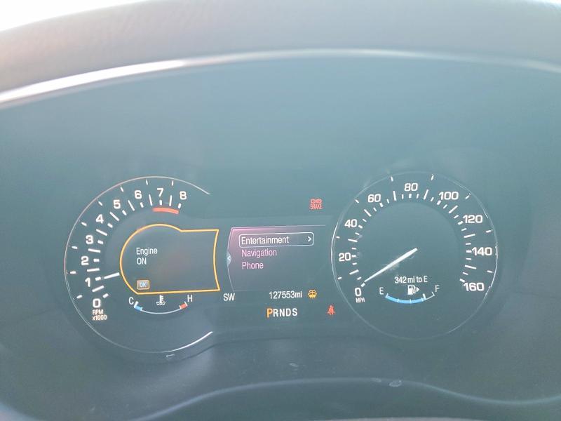 2016 Lincoln Mkc Reserve