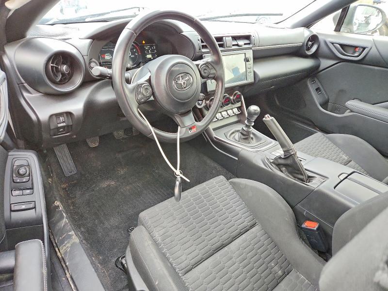 2023 Toyota Gr86 Base