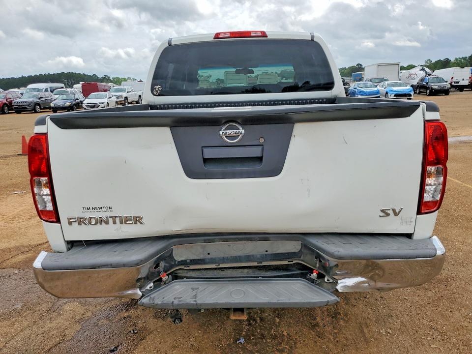2013 Nissan Frontier S