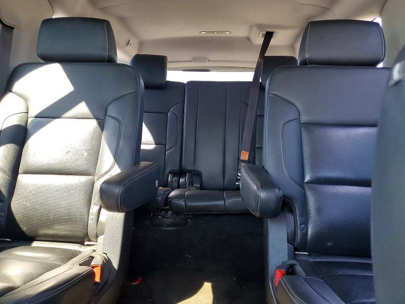2016 Chevrolet Suburban C1500 ltz