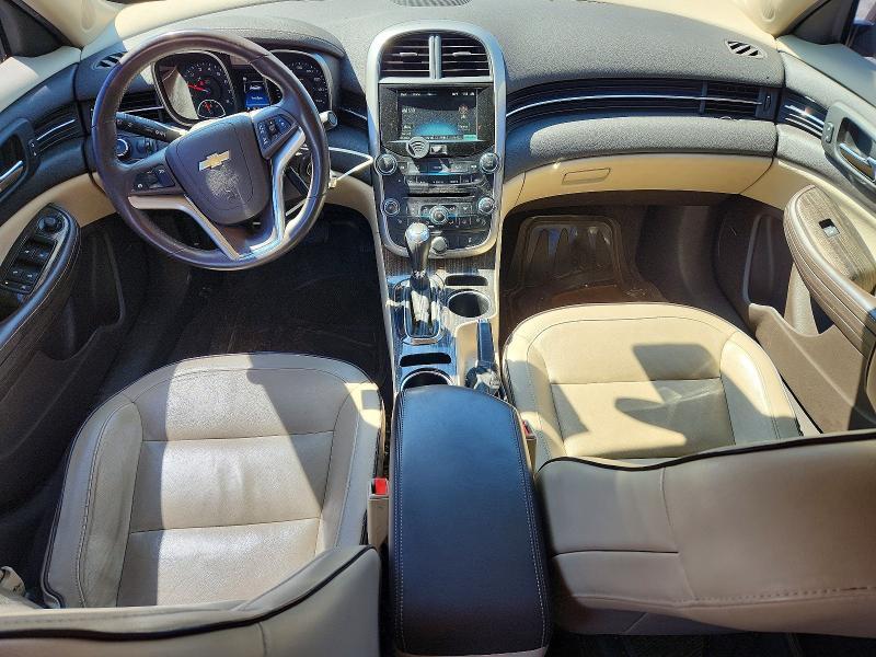 2015 Chevrolet Malibu 2LT