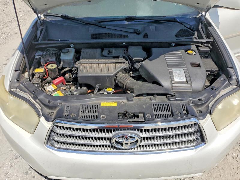 2008 Toyota Highlander Hybrid Limited