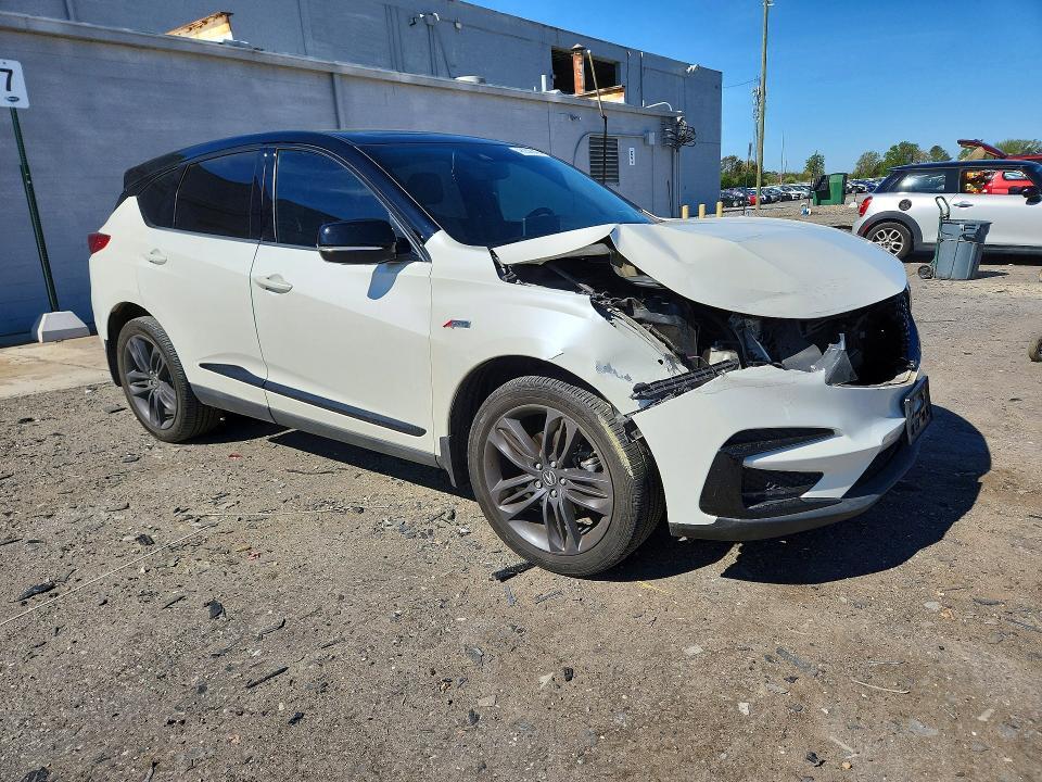 2019 Acura Rdx A-spec