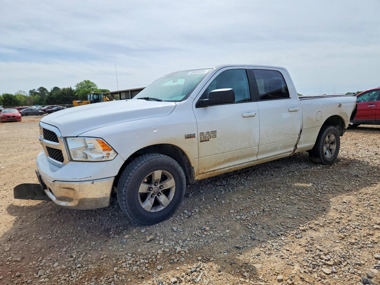 2020 Dodge RAM 1500 Classic SLT