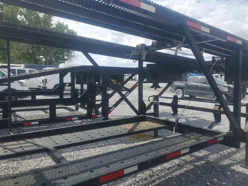 2022 Texas Pride CA84727KGN Car Carrier