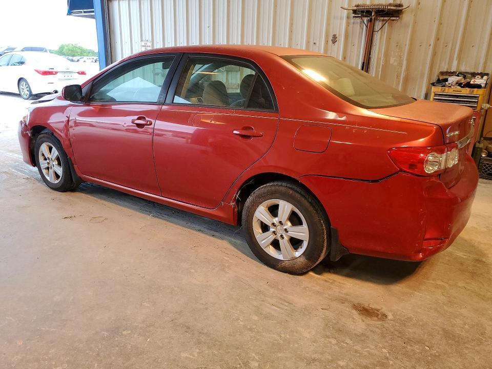 2011 Toyota Corolla le