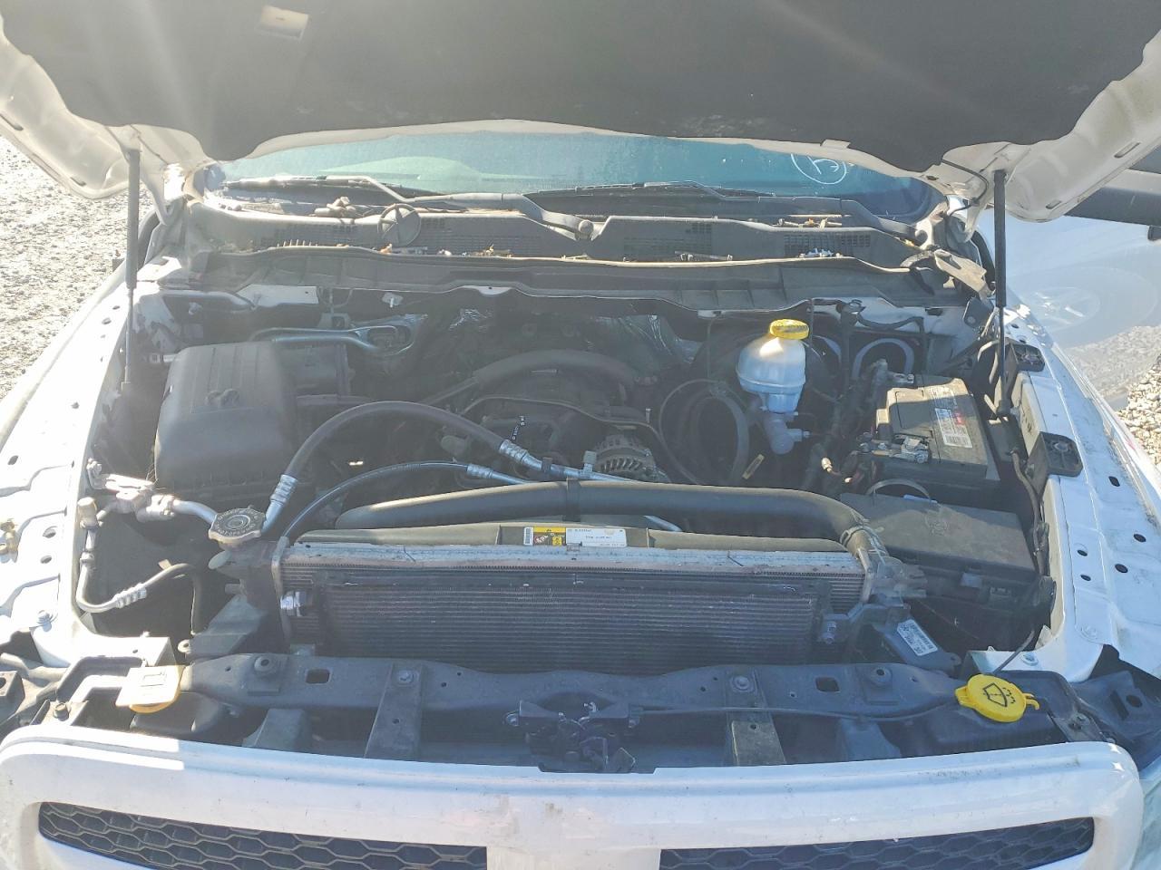 2017 Dodge RAM 1500 ST