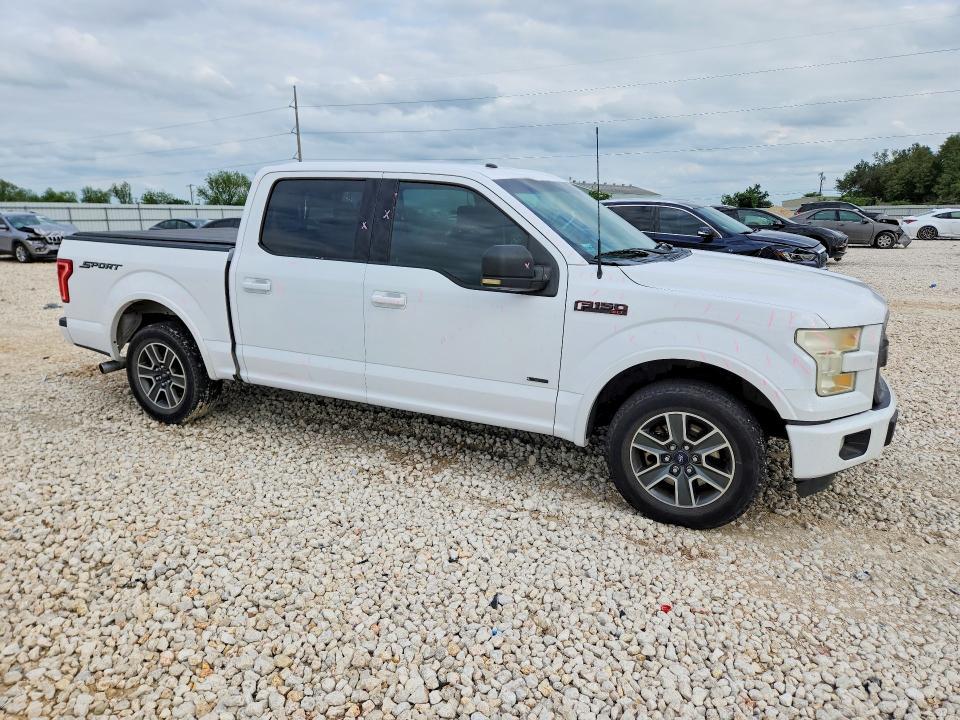 2016 Ford F150