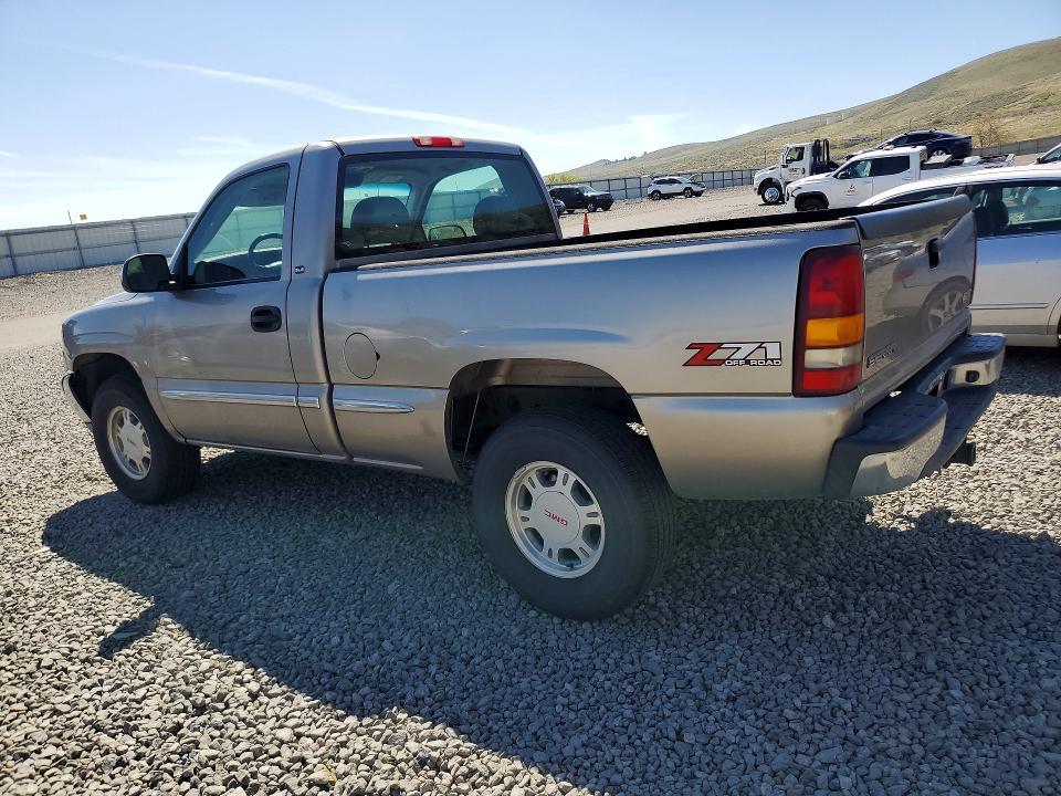 2001 GMC New Sierra K1500