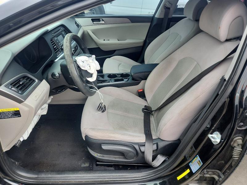 2016 Hyundai Sonata se