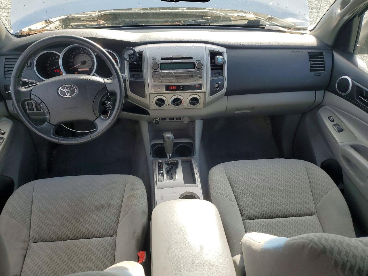 2011 Toyota Tacoma Prerunner