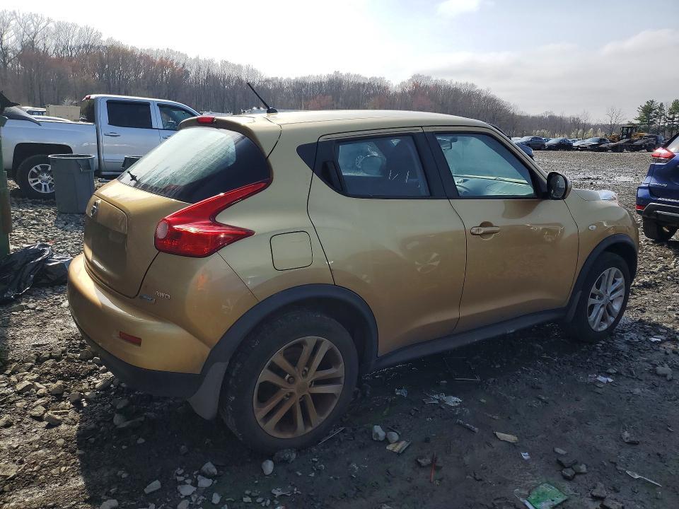2013 Nissan Juke s