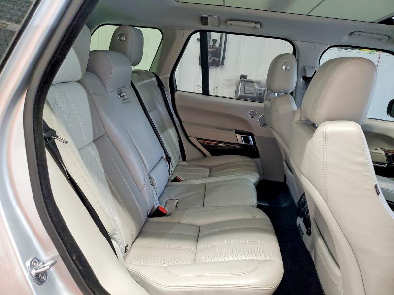 2016 Land Rover Range Rover