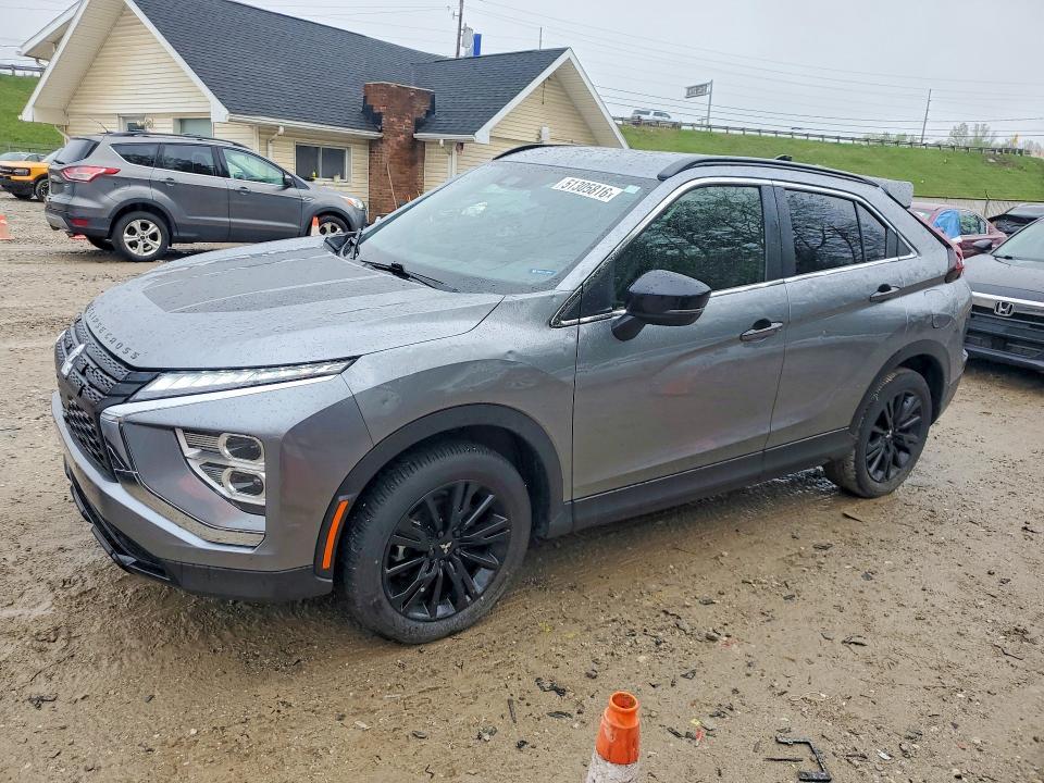 2025 Mitsubishi Eclipse Cross se