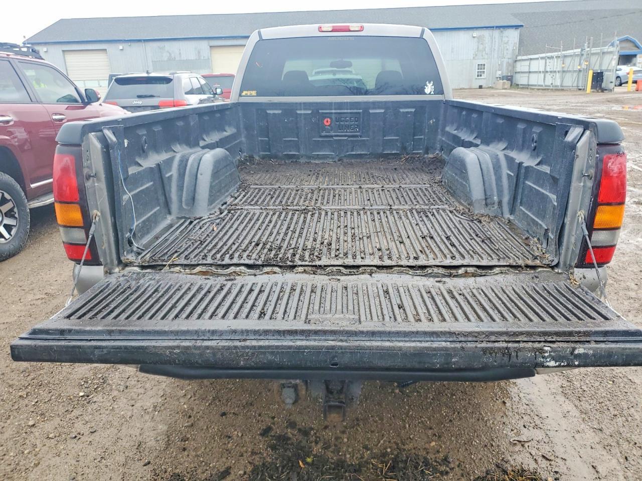 2007 GMC New Sierra K3500