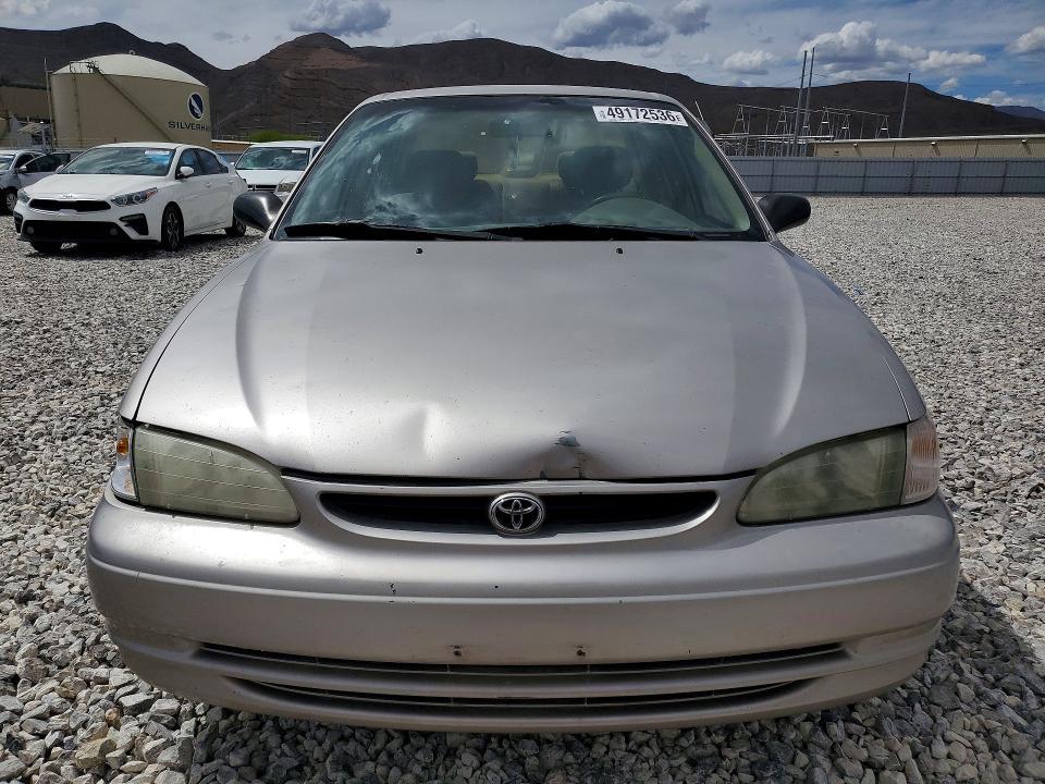 1999 Toyota Corolla ve