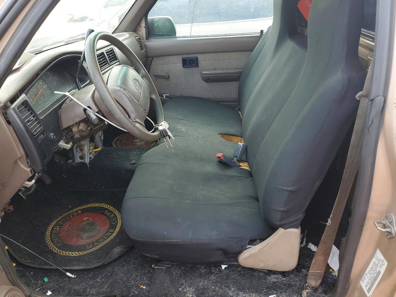 1997 Toyota Tacoma Base