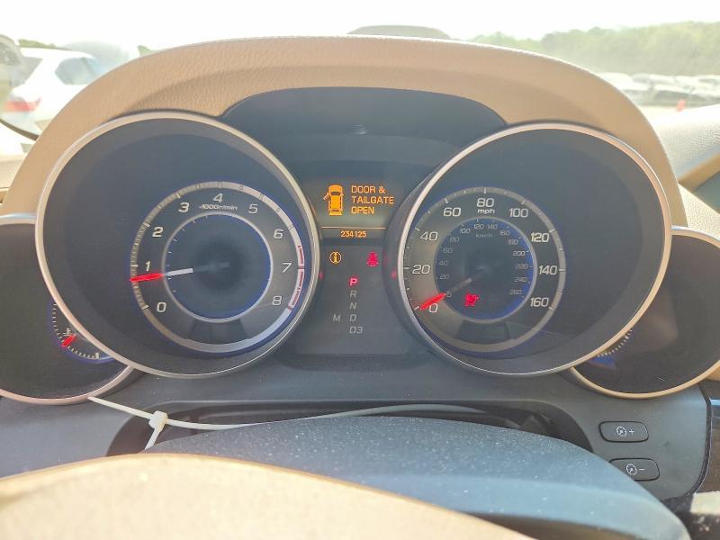 2007 Acura Mdx Technology