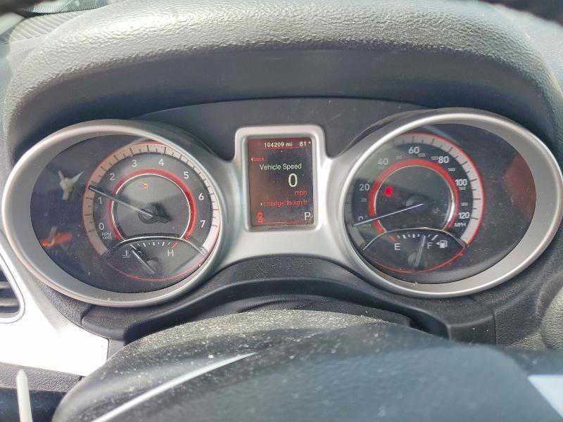 2017 Dodge Journey sxt