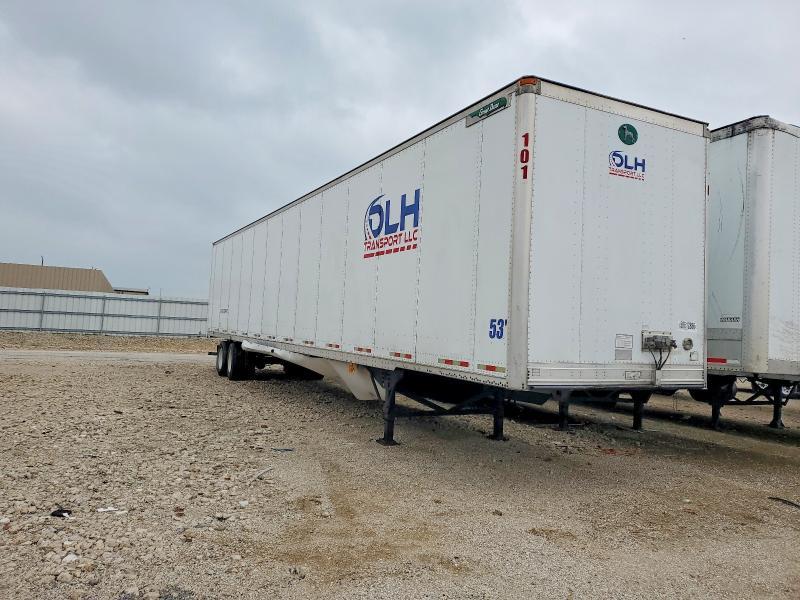 2011 Great Dane CEL-3314-21053 DRY Van Trailer
