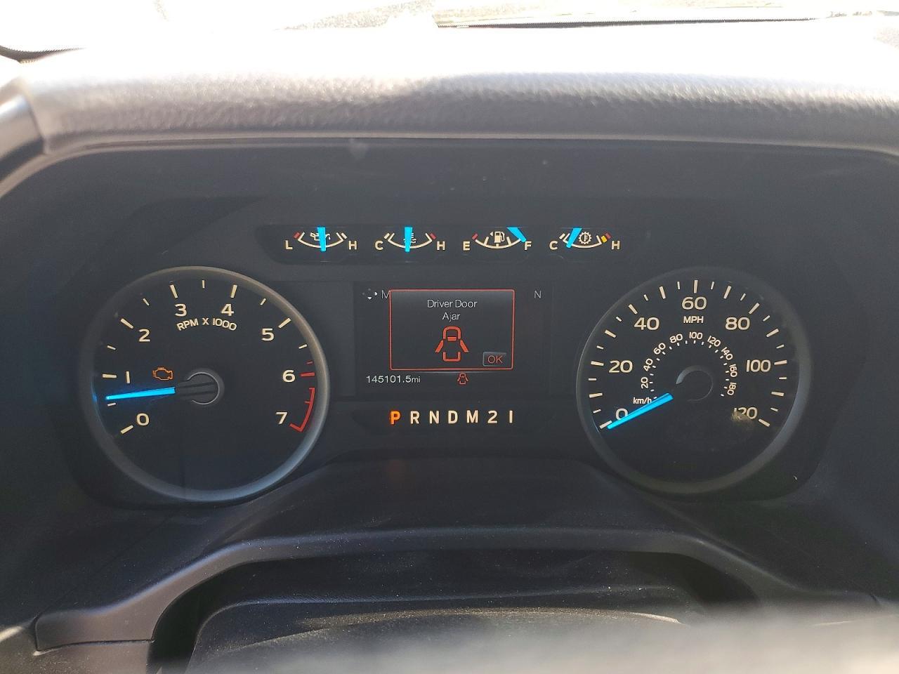 2016 Ford F150XLT