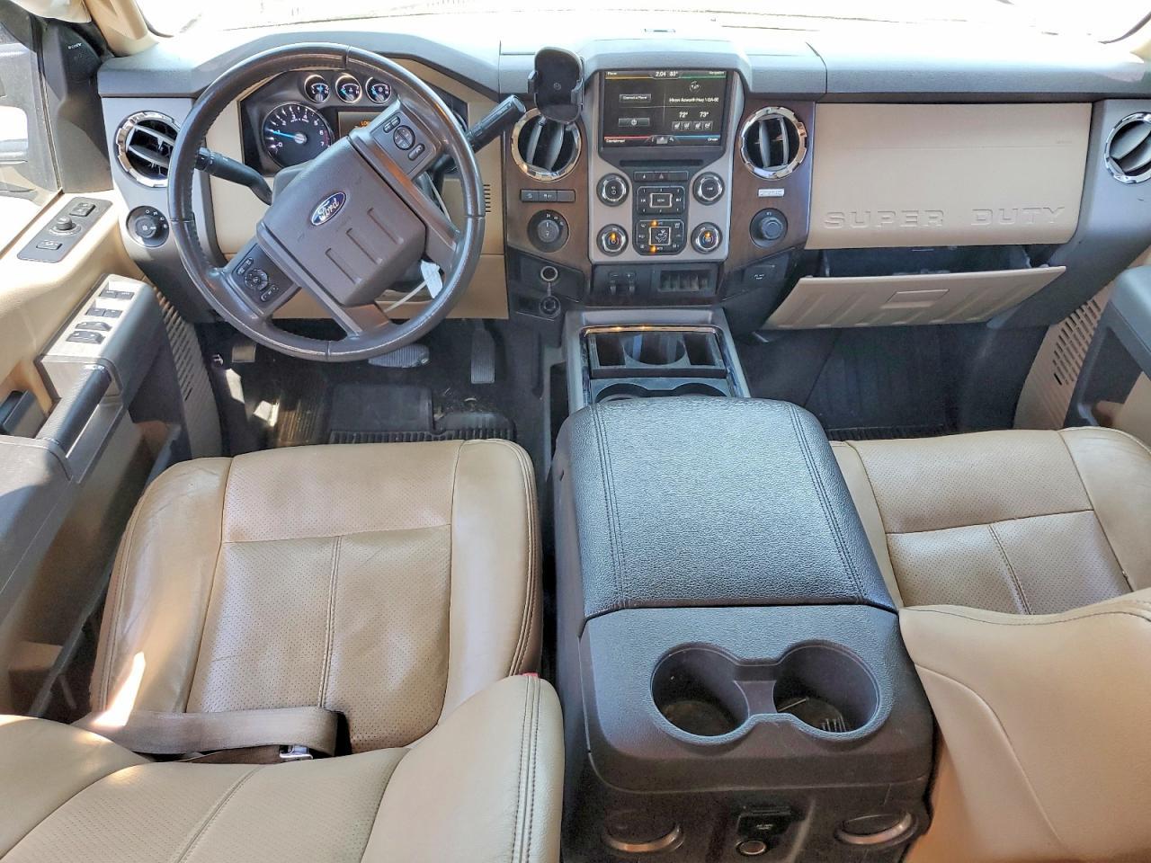 2016 Ford F250 Super Duty