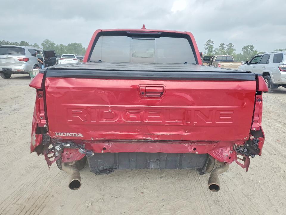 2025 Honda Ridgeline RTL