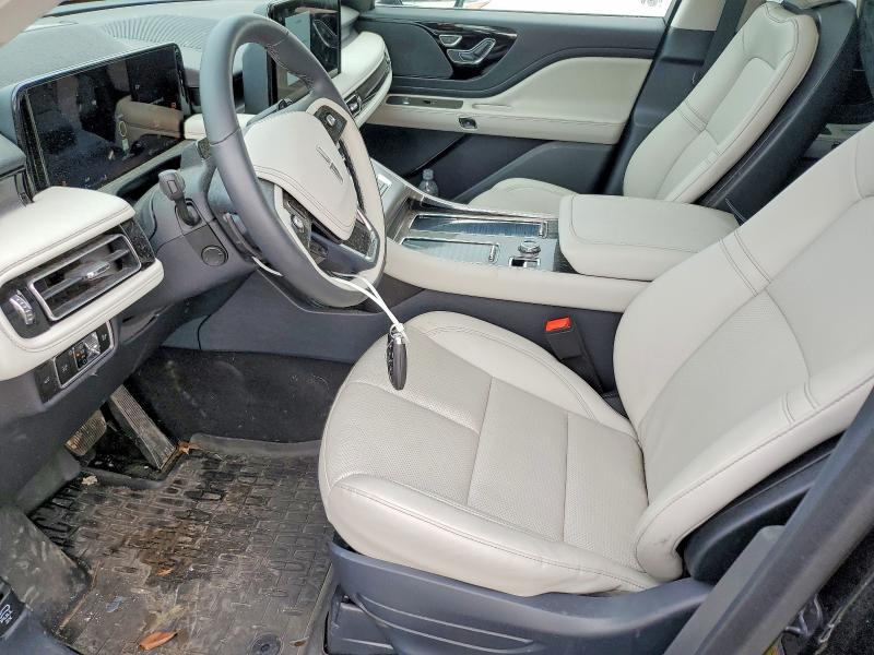2025 Lincoln Townhouse Aviator