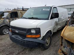 2015 Chevrolet Express 2500 Delivery van for sale in Davison, MI