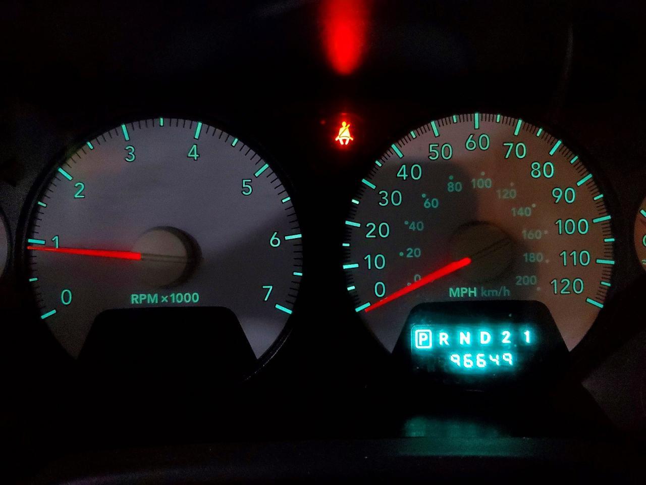 2007 Dodge RAM 1500 ST