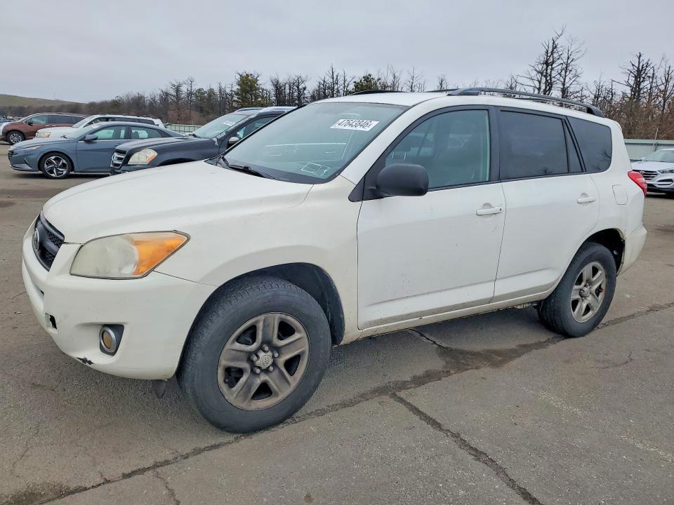 2009 Toyota Rav4 Base