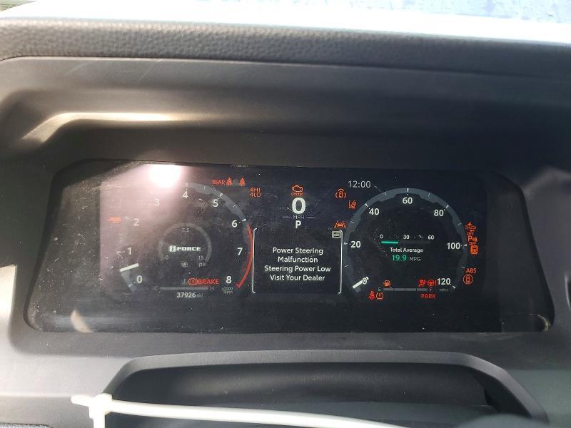 2024 Toyota Tacoma trd Off-road